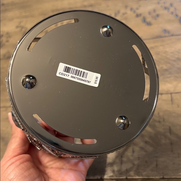 B&BW Spiderweb 3-wick candle holder - Picture 5 of 5